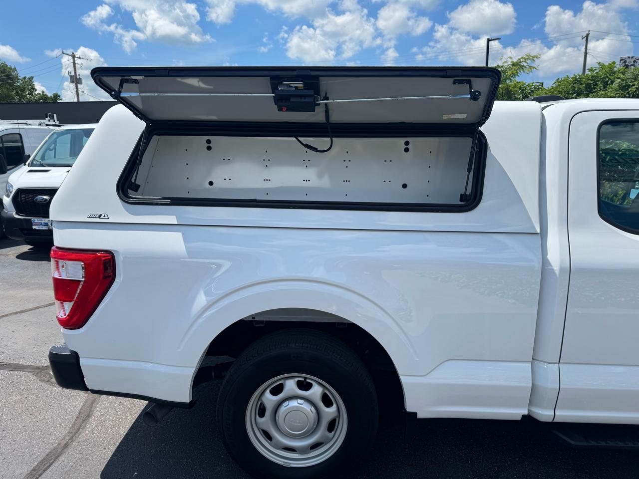 Ford F-150  2021