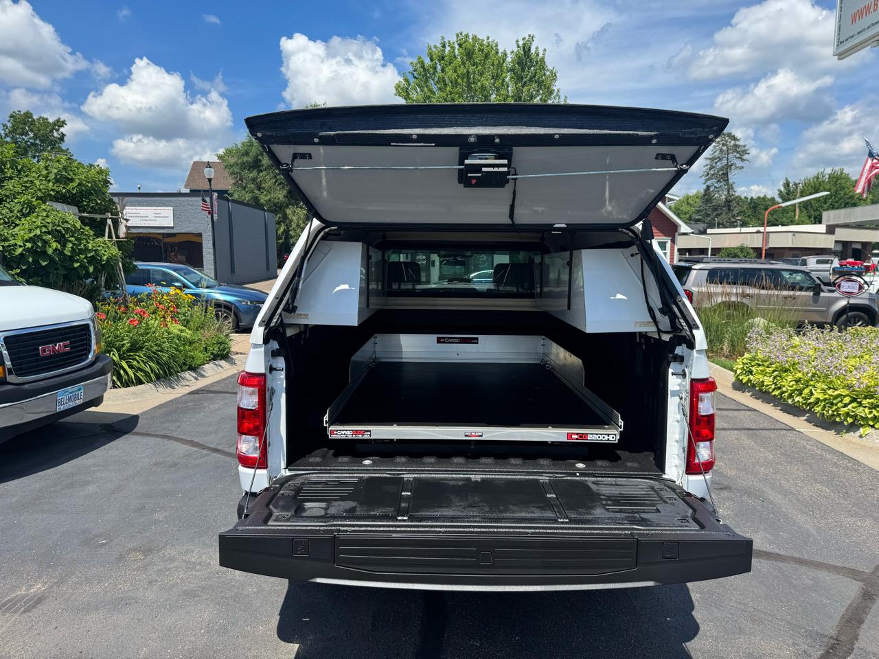 Ford F-150  2021