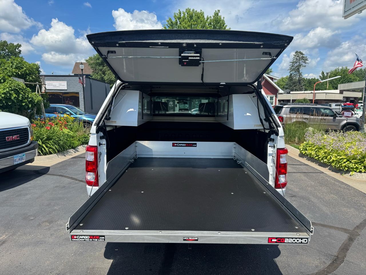 Ford F-150  2021