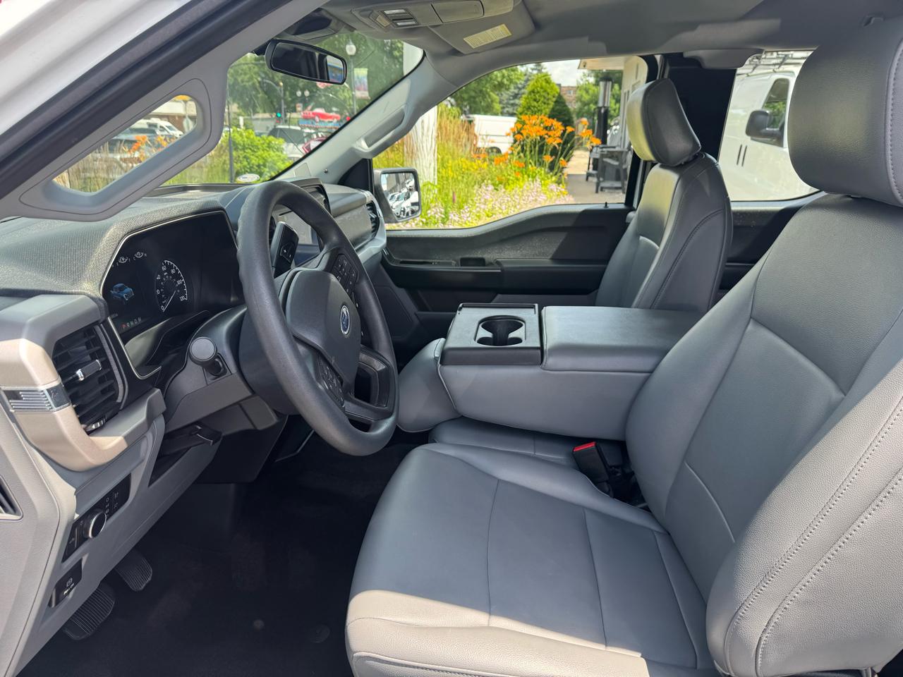 Ford F-150  2021