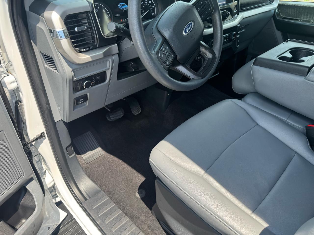 Ford F-150  2021