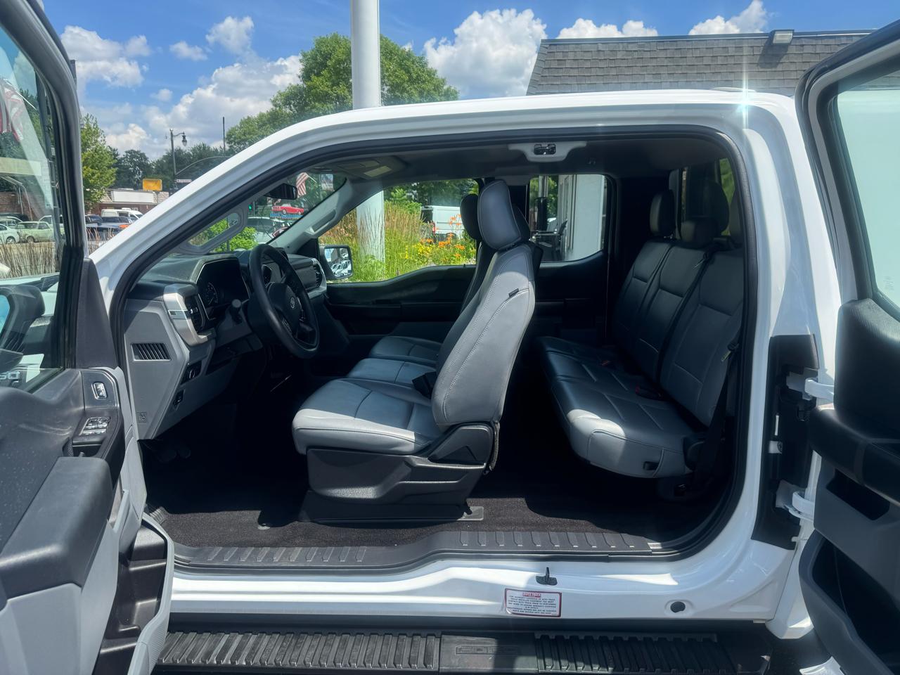 Ford F-150  2021