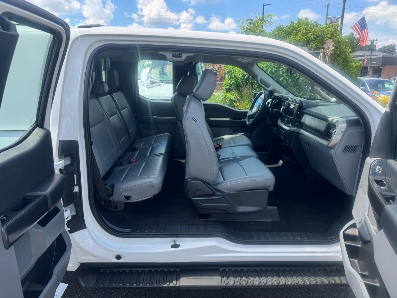 Ford F-150  2021