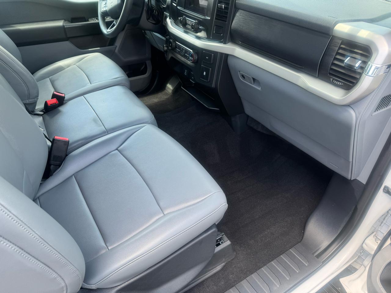 Ford F-150  2021