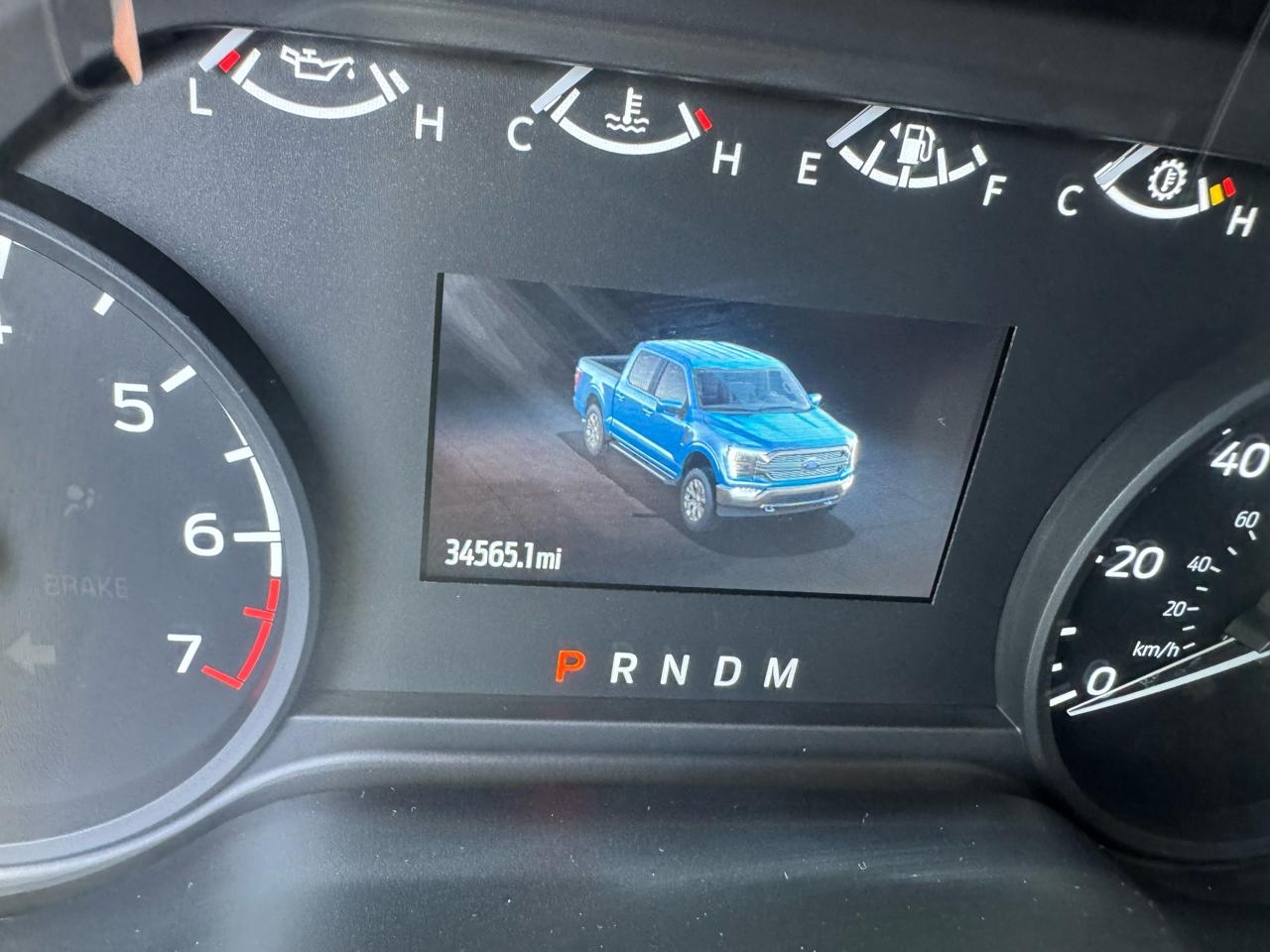 Ford F-150  2021