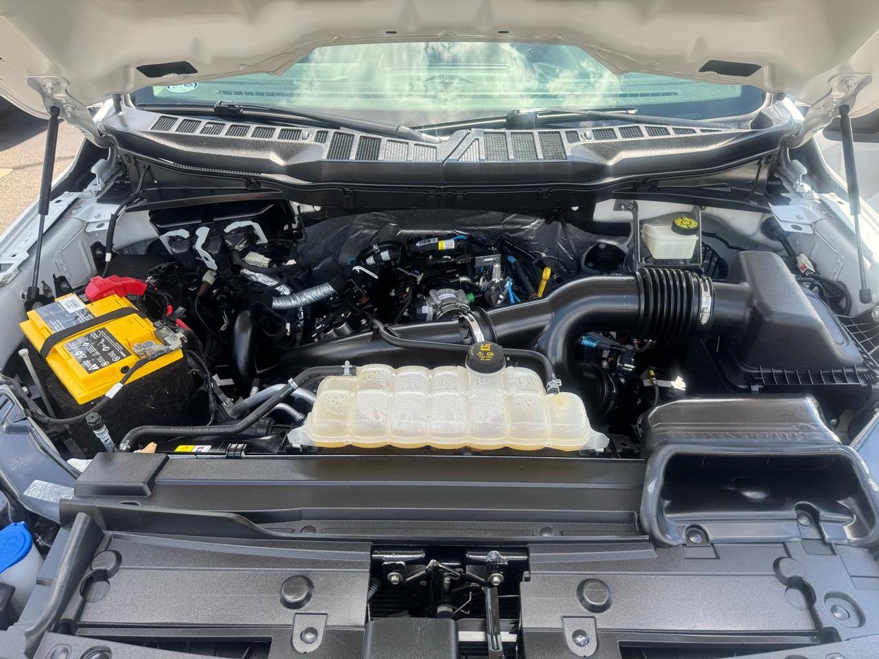 Ford F-150  2021