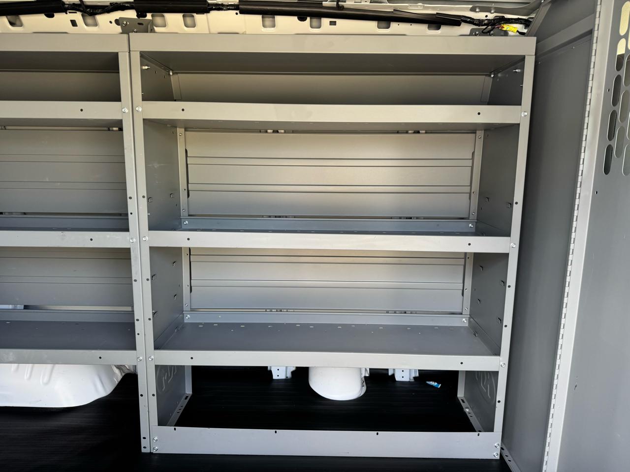 Chevrolet Express Cargo Van RWD 2500 135" 2021