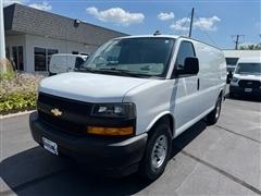 2021 Chevrolet Express Cargo Van 