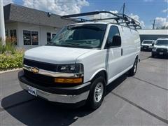 2021 Chevrolet Express Cargo Van 
