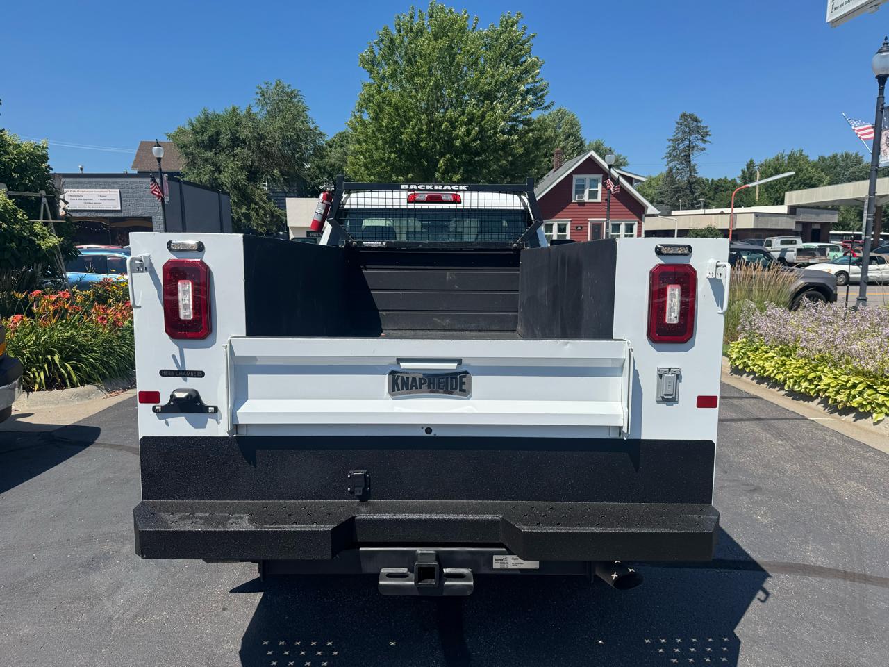 Chevrolet Silverado 2500HD 4WD Reg Cab 142" Work Truck 2023