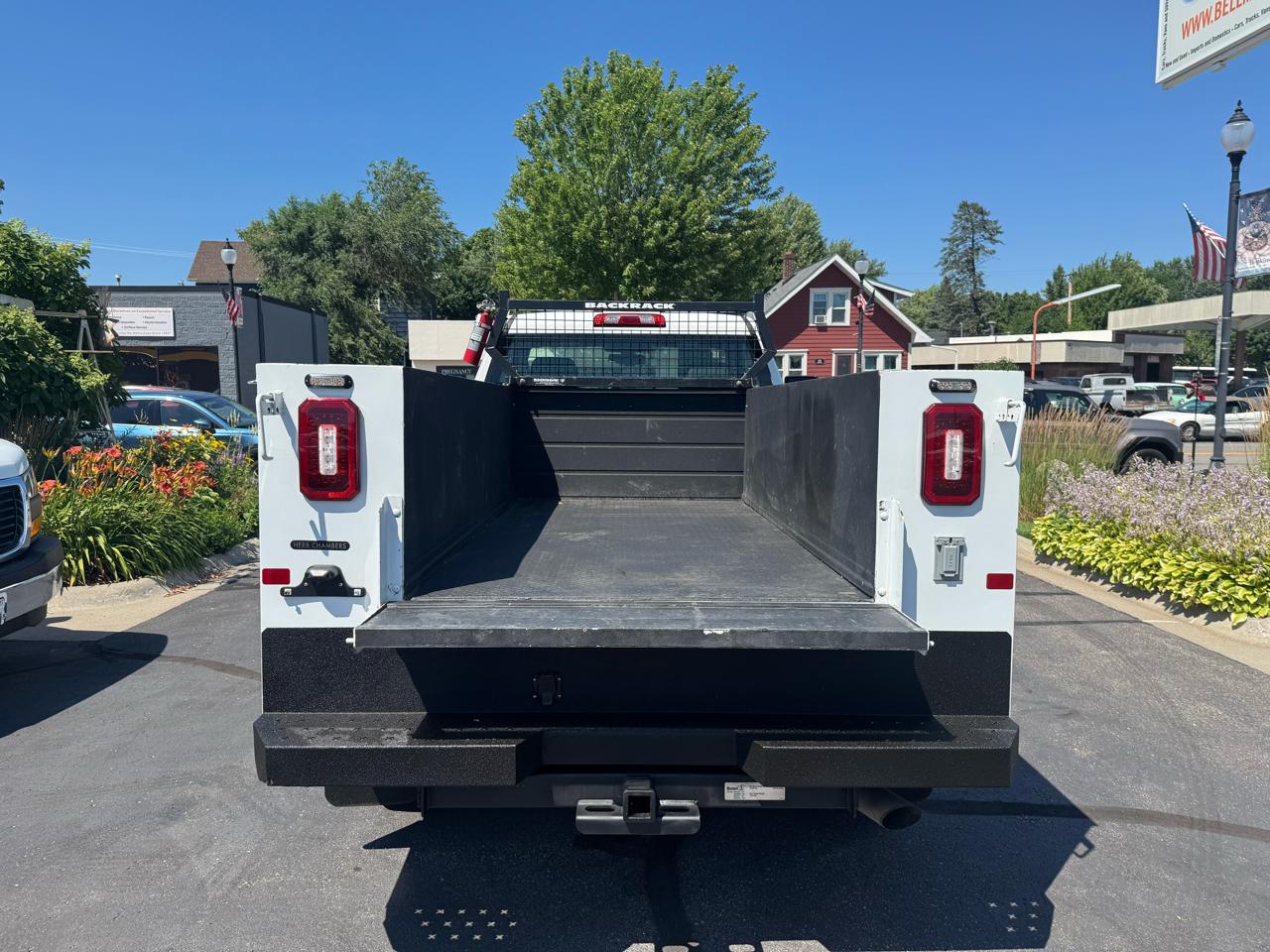 Chevrolet Silverado 2500HD 4WD Reg Cab 142" Work Truck 2023