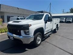2023 Chevrolet Silverado 2500HD 