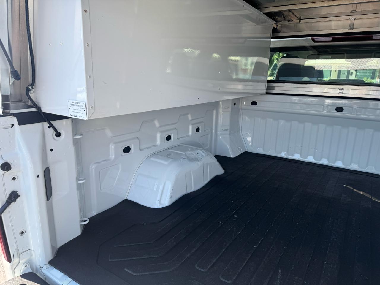 Chevrolet Silverado 1500 4WD Crew Cab 157" Work Truck 2022