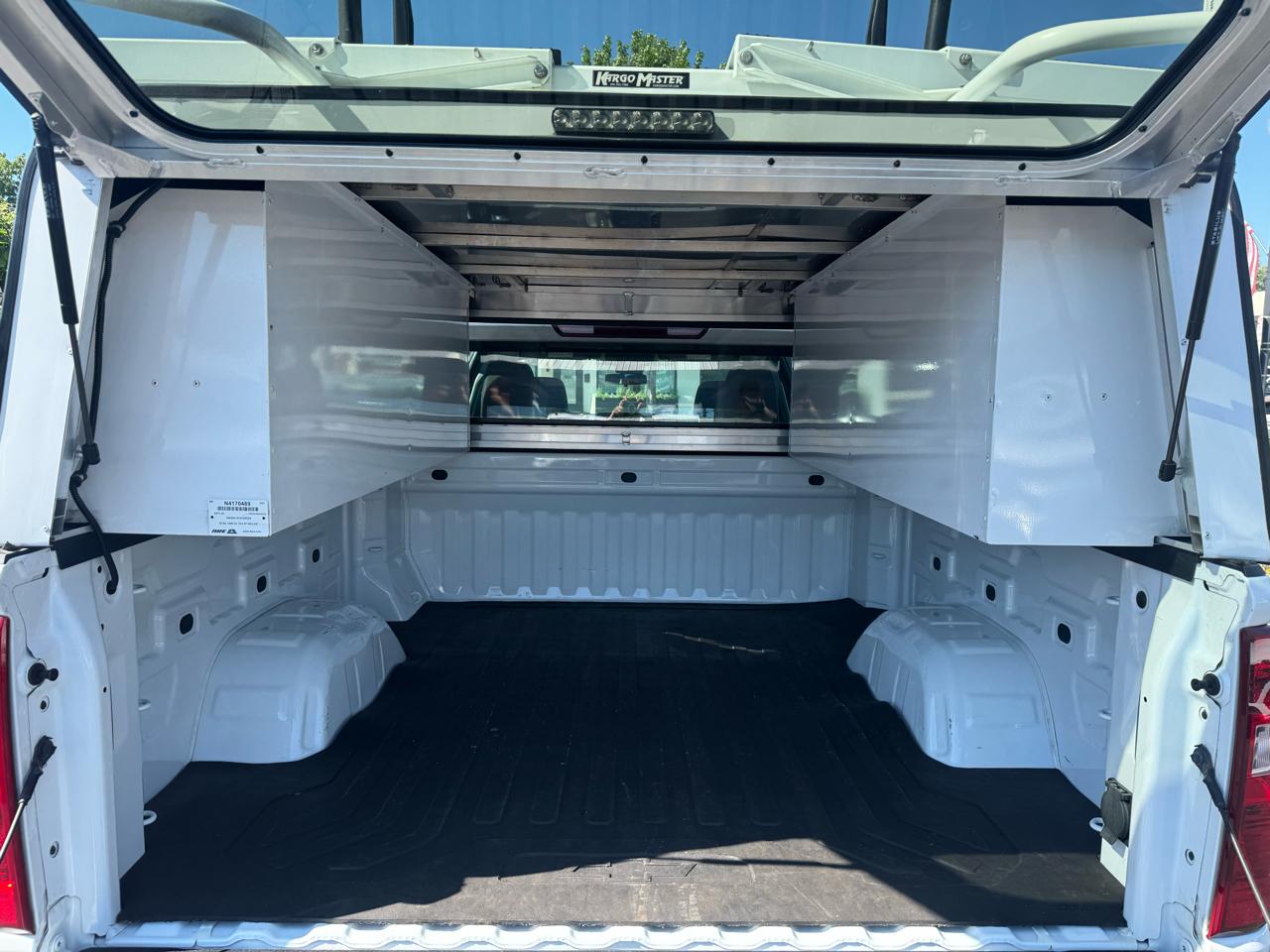 Chevrolet Silverado 1500 4WD Crew Cab 157" Work Truck 2022