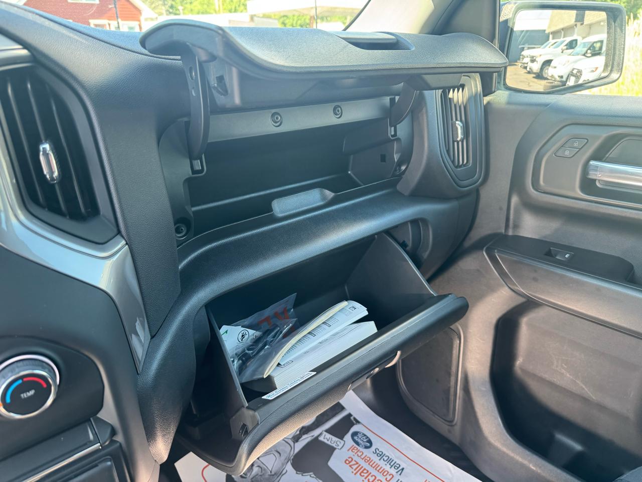 Chevrolet Silverado 1500 4WD Crew Cab 157" Work Truck 2022