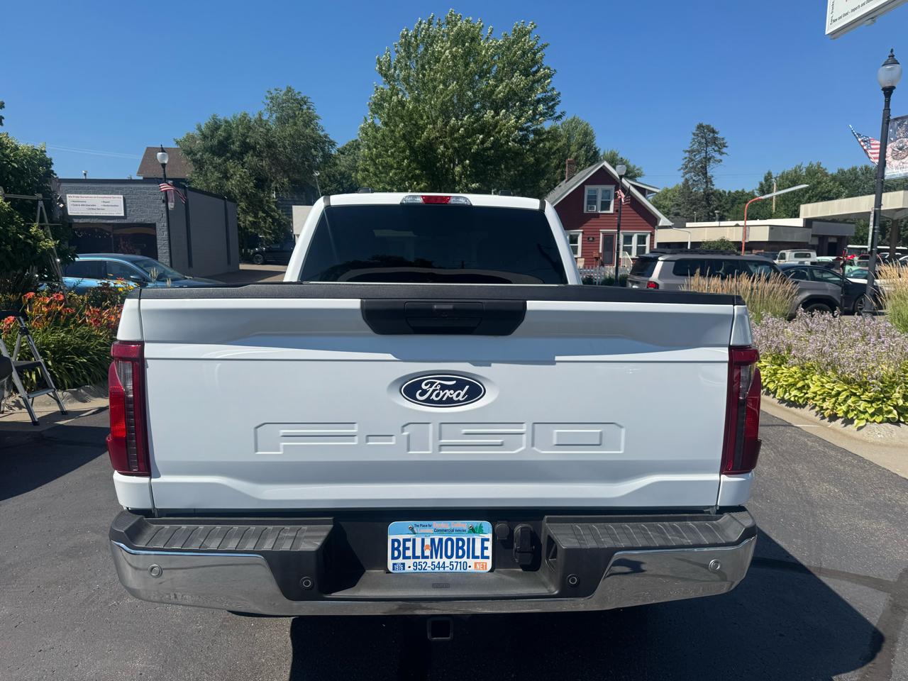 Ford F-150 XL 4WD SuperCab 6.5' Box 2024