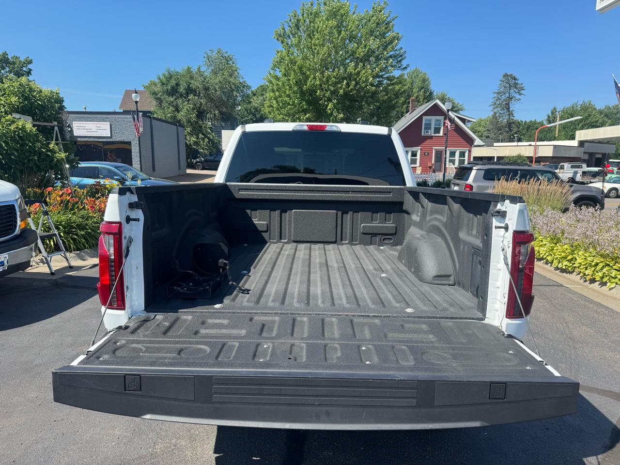 Ford F-150 XL 4WD SuperCab 6.5' Box 2024