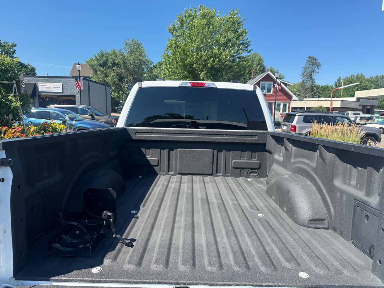Ford F-150 XL 4WD SuperCab 6.5' Box 2024
