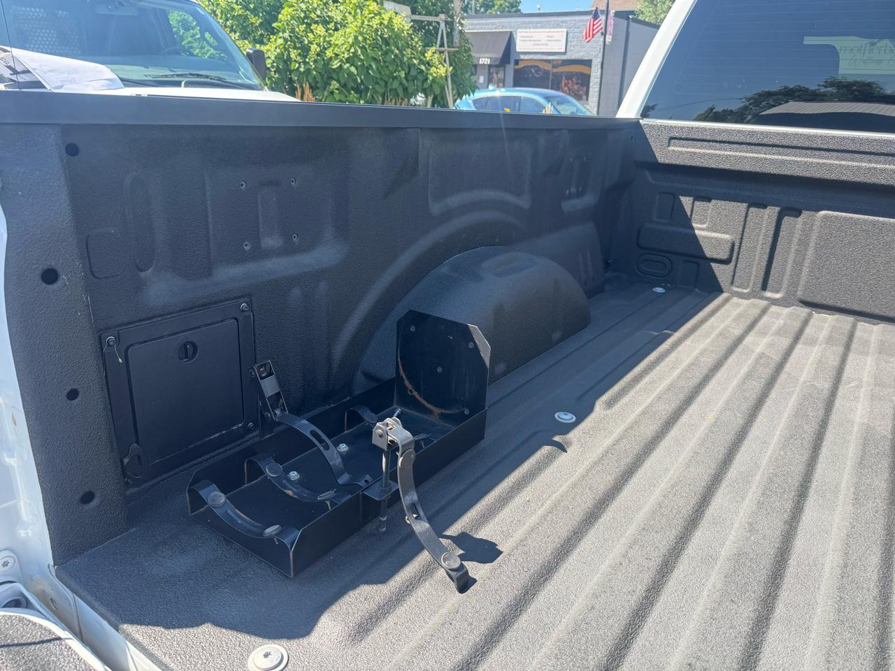 Ford F-150 XL 4WD SuperCab 6.5' Box 2024