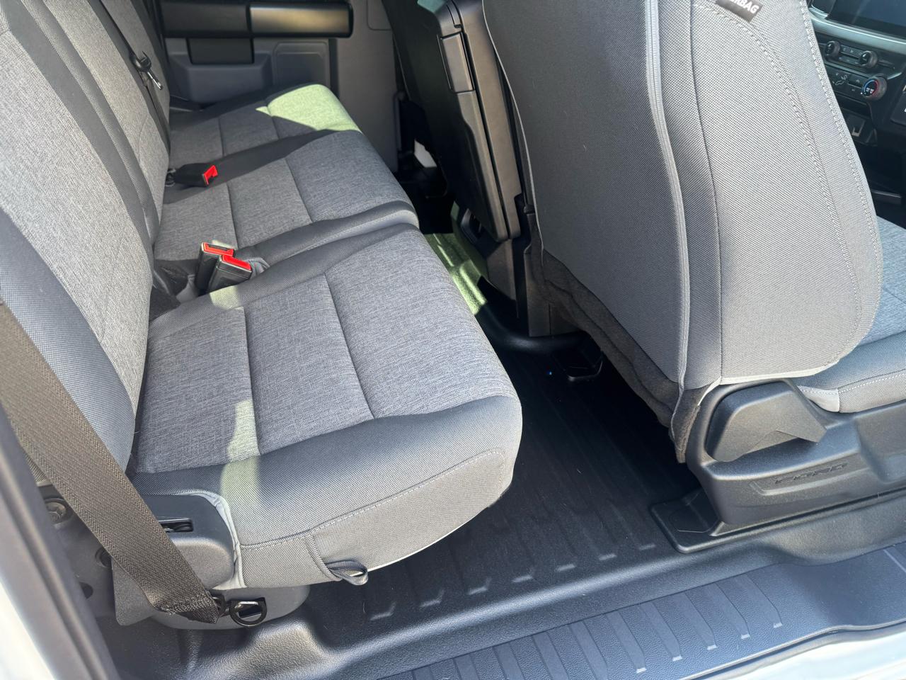 Ford F-150 XL 4WD SuperCab 6.5' Box 2024