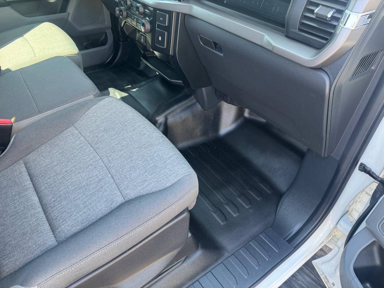 Ford F-150 XL 4WD SuperCab 6.5' Box 2024