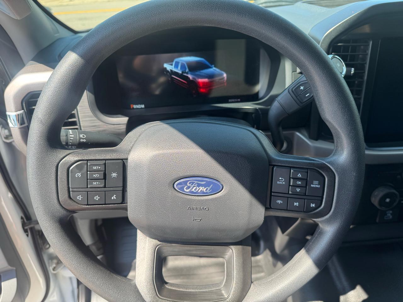 Ford F-150 XL 4WD SuperCab 6.5' Box 2024