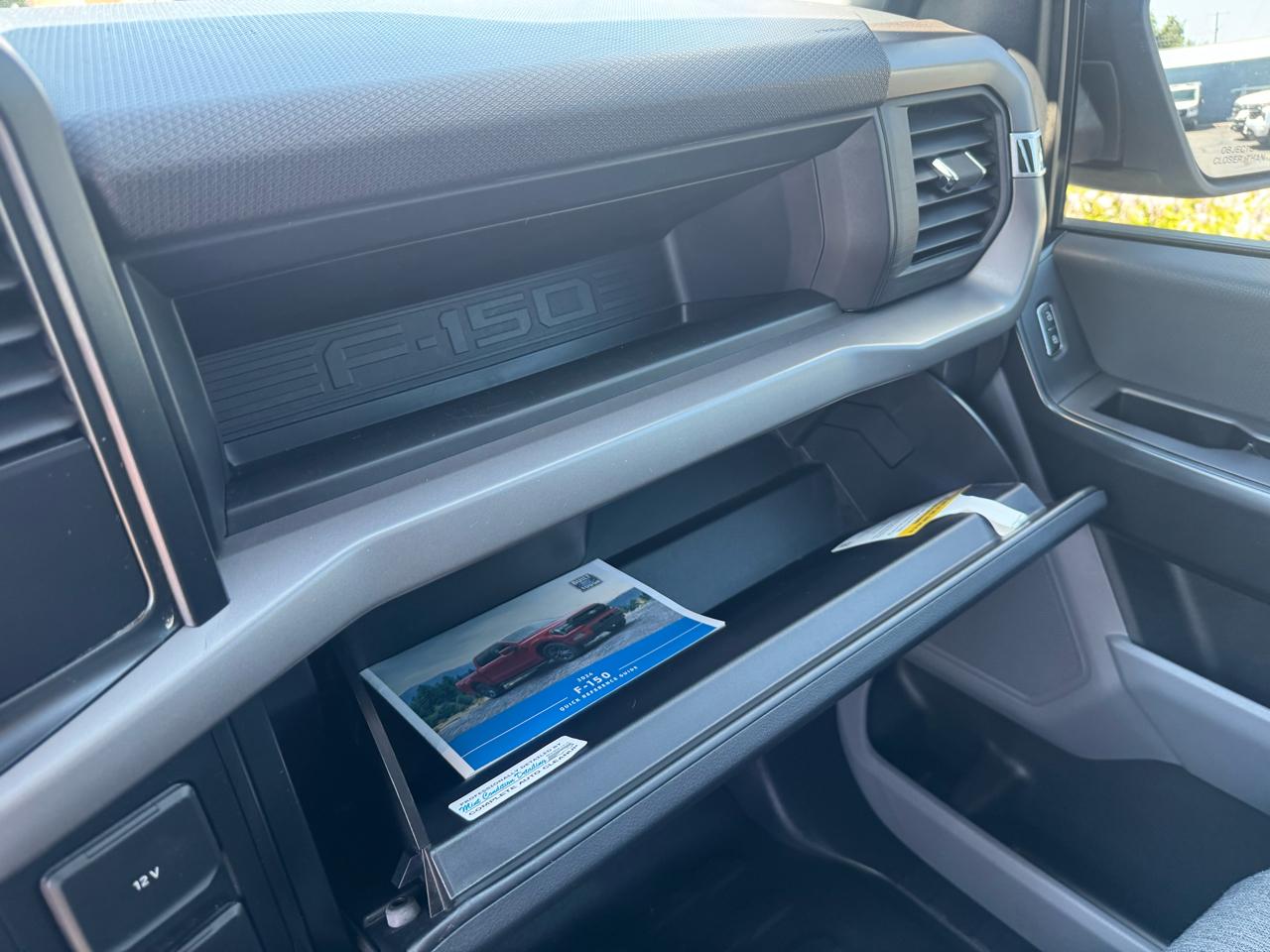 Ford F-150 XL 4WD SuperCab 6.5' Box 2024
