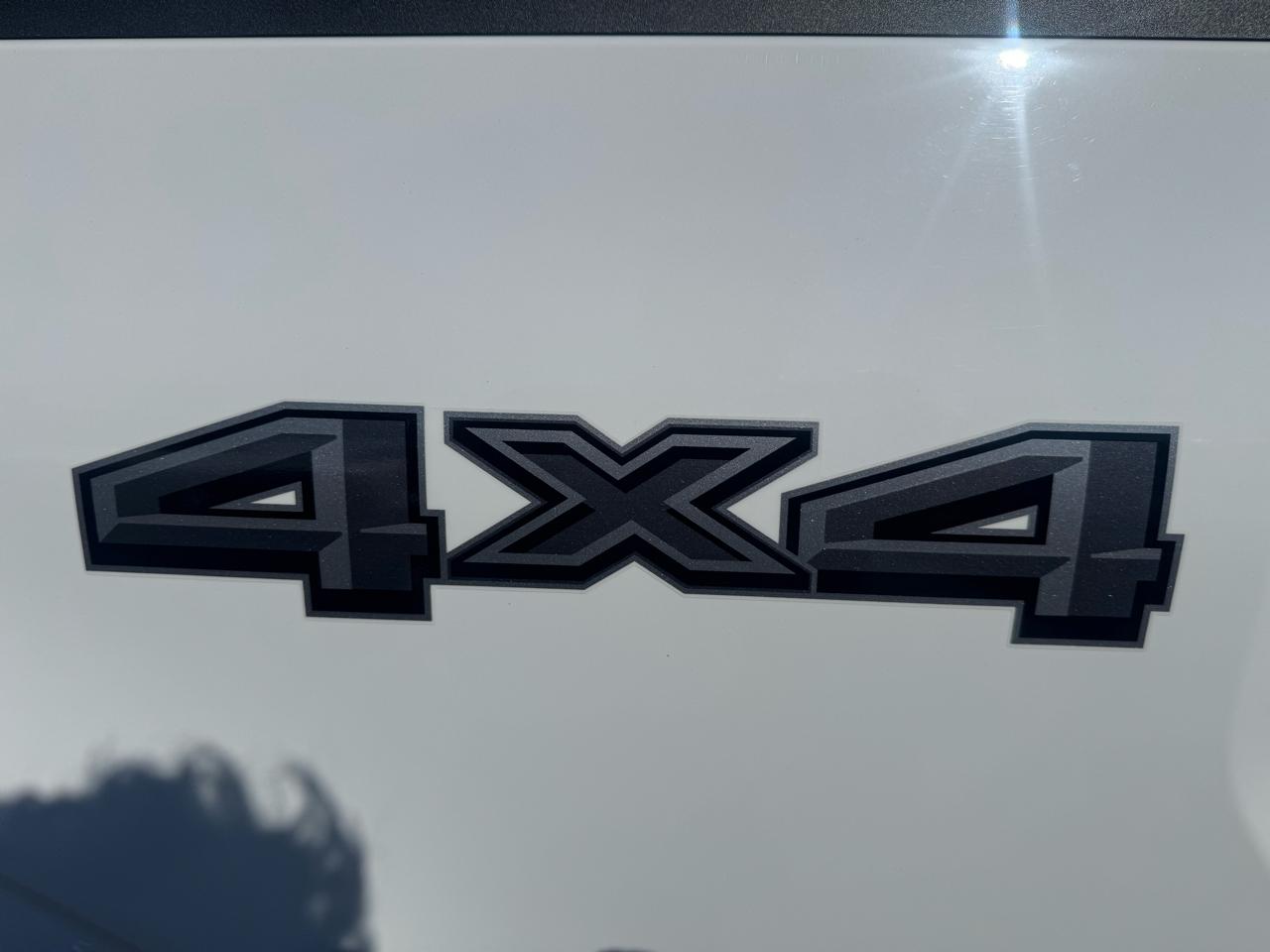 Ford F-150 XL 4WD SuperCab 6.5' Box 2024