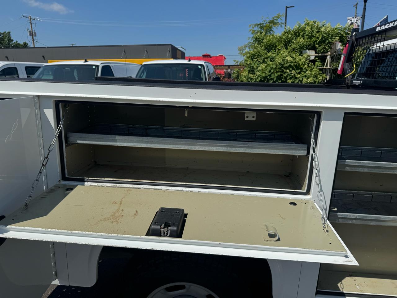 Chevrolet Silverado 2500HD 4WD Reg Cab 142" Work Truck 2020