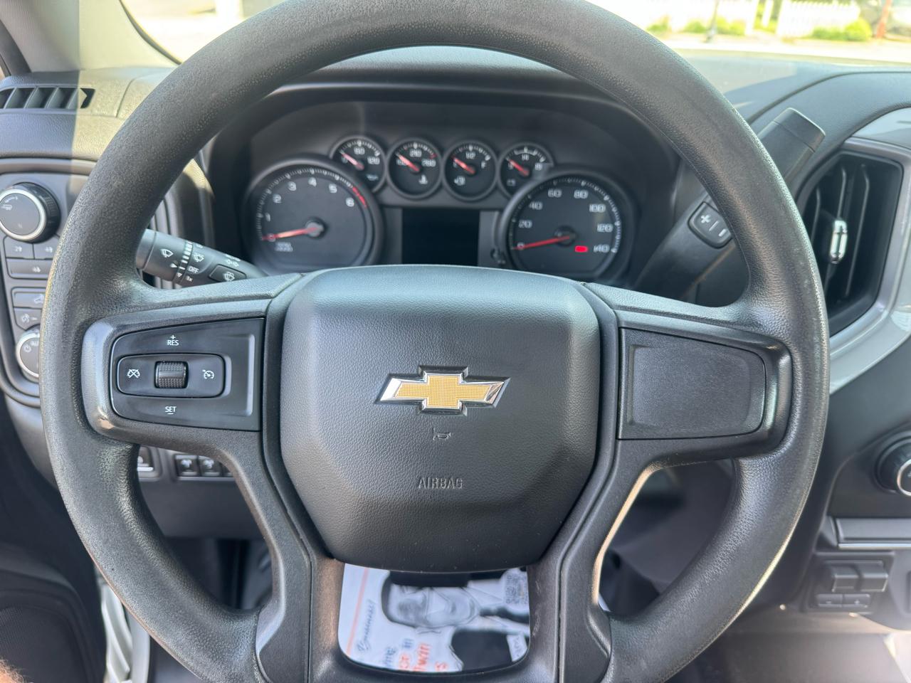 Chevrolet Silverado 2500HD 4WD Reg Cab 142" Work Truck 2020
