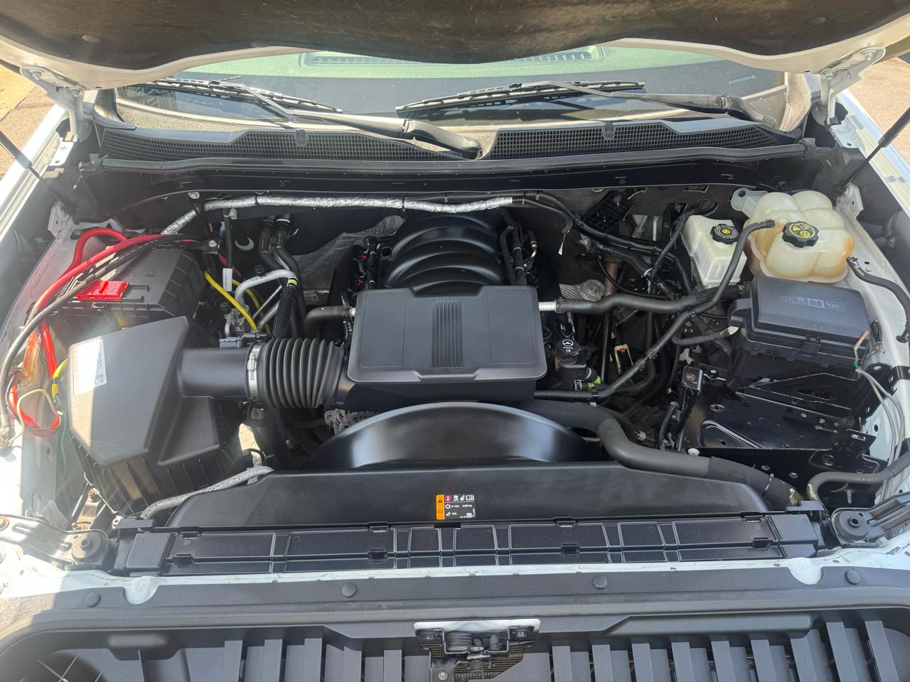 Chevrolet Silverado 2500HD 4WD Reg Cab 142" Work Truck 2020