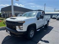 2020 Chevrolet Silverado 2500HD 