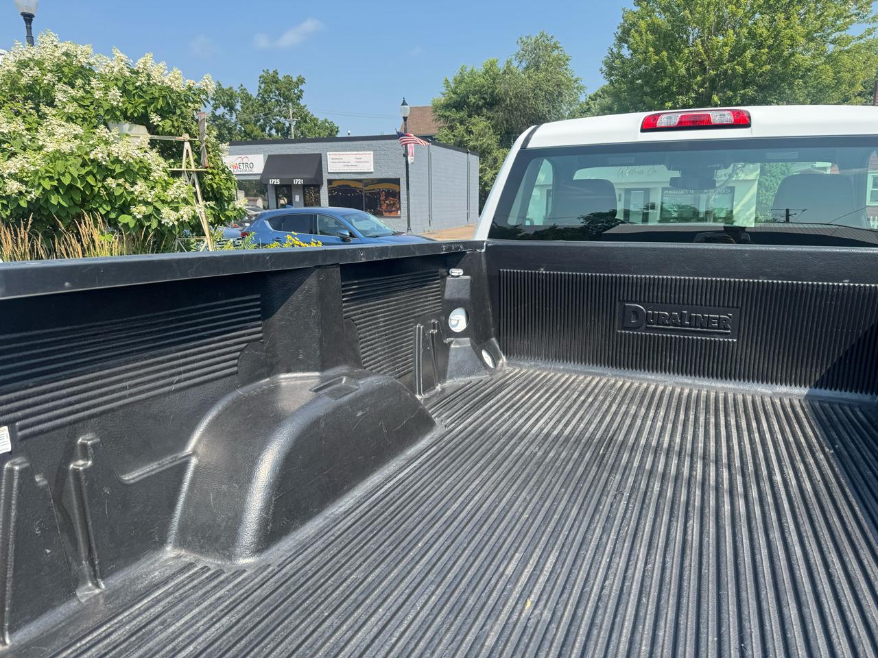 Chevrolet Silverado 1500 2WD Reg Cab 140" Work Truck 2025