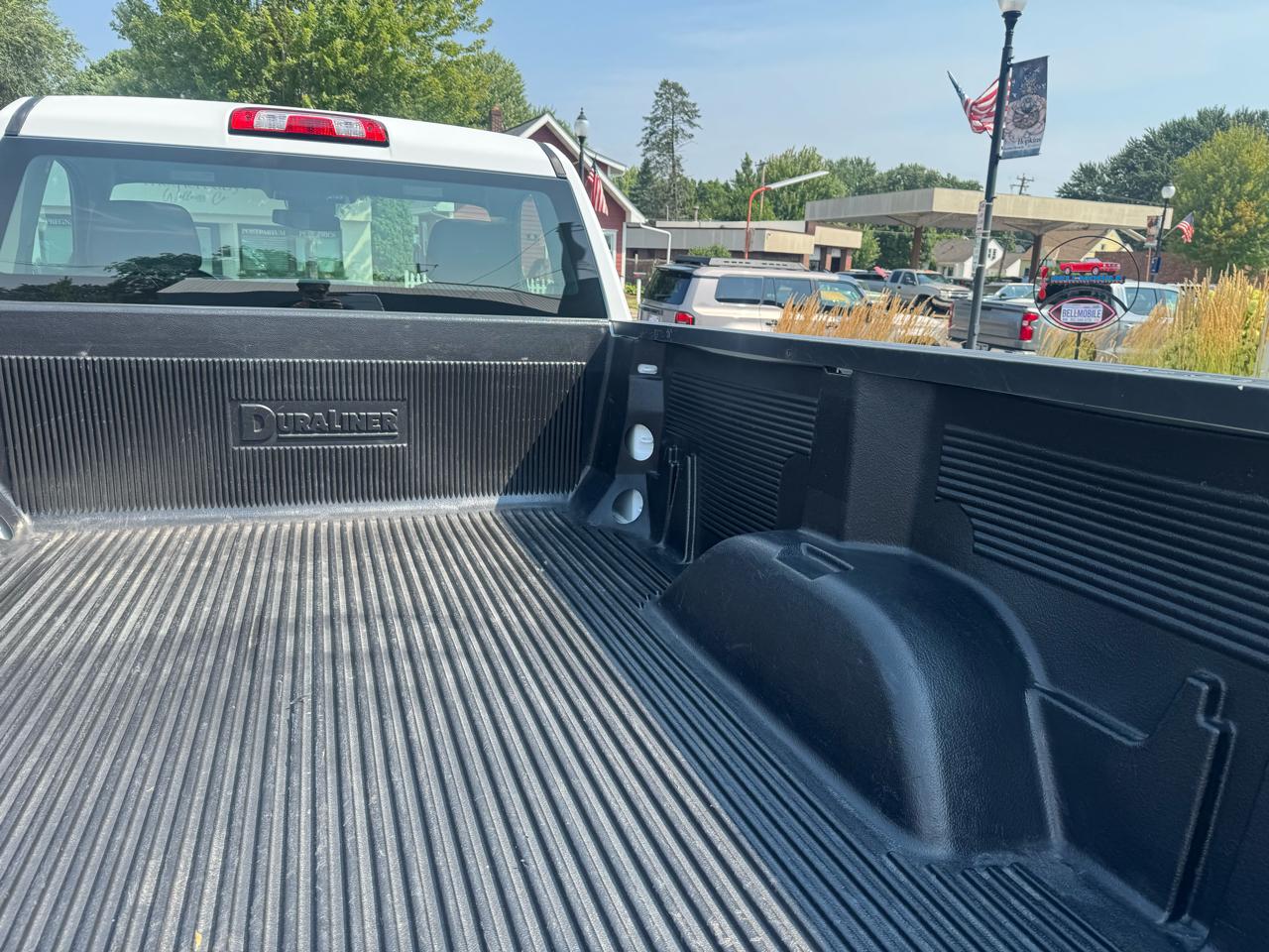 Chevrolet Silverado 1500 2WD Reg Cab 140" Work Truck 2025