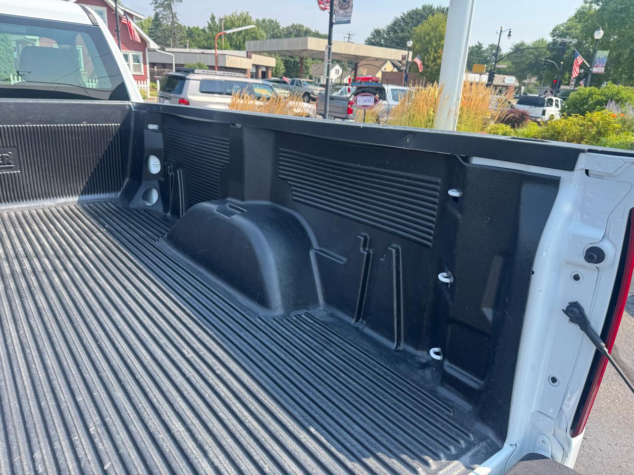 Chevrolet Silverado 1500 2WD Reg Cab 140" Work Truck 2025