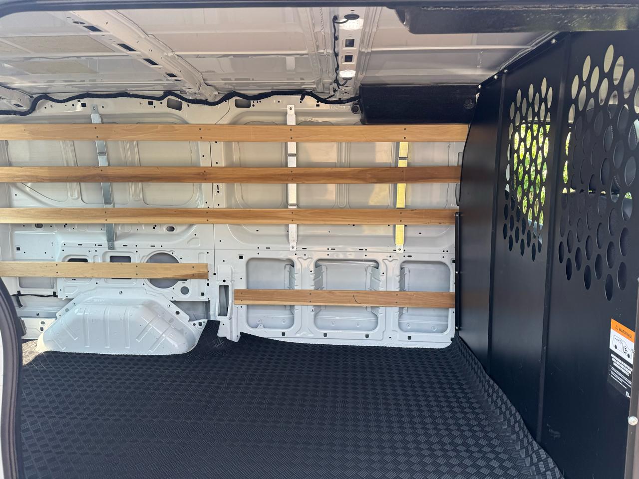 Ford Transit Cargo Van T-250 130" Low Rf 9070 GVWR RWD 2025