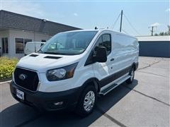 2025 Ford Transit Cargo Van 