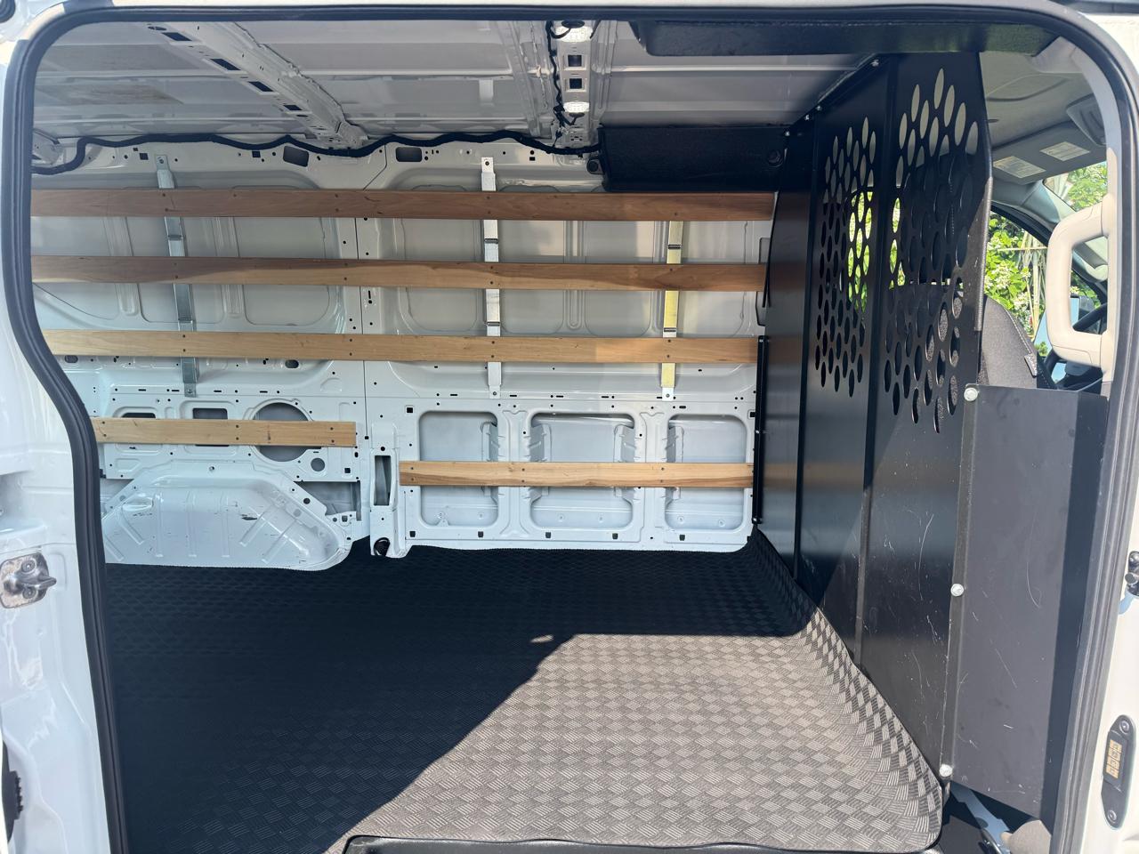 Ford Transit Cargo Van T-250 130" Low Rf 9070 GVWR RWD 2025