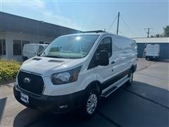 2025 Ford Transit Cargo Van 