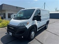2023 RAM ProMaster Cargo Van 