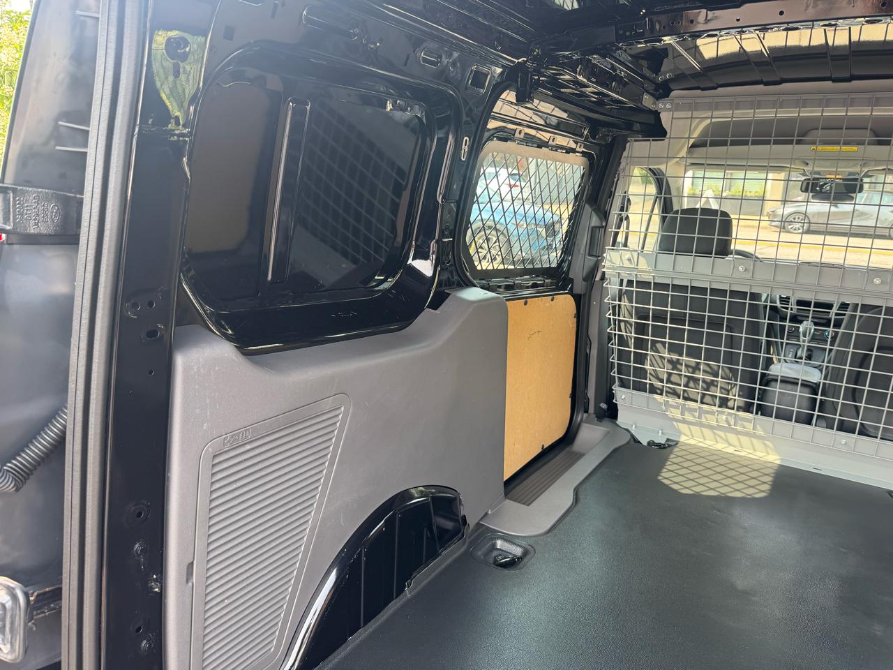 Ford Transit Connect Van XLT LWB w/Rear Symmetrical Doors 2022