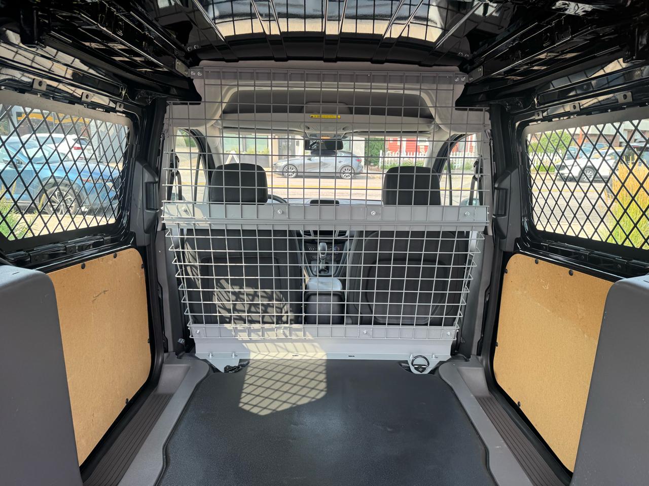 Ford Transit Connect Van XLT LWB w/Rear Symmetrical Doors 2022