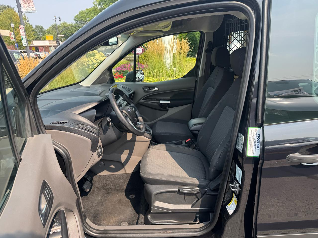 Ford Transit Connect Van XLT LWB w/Rear Symmetrical Doors 2022
