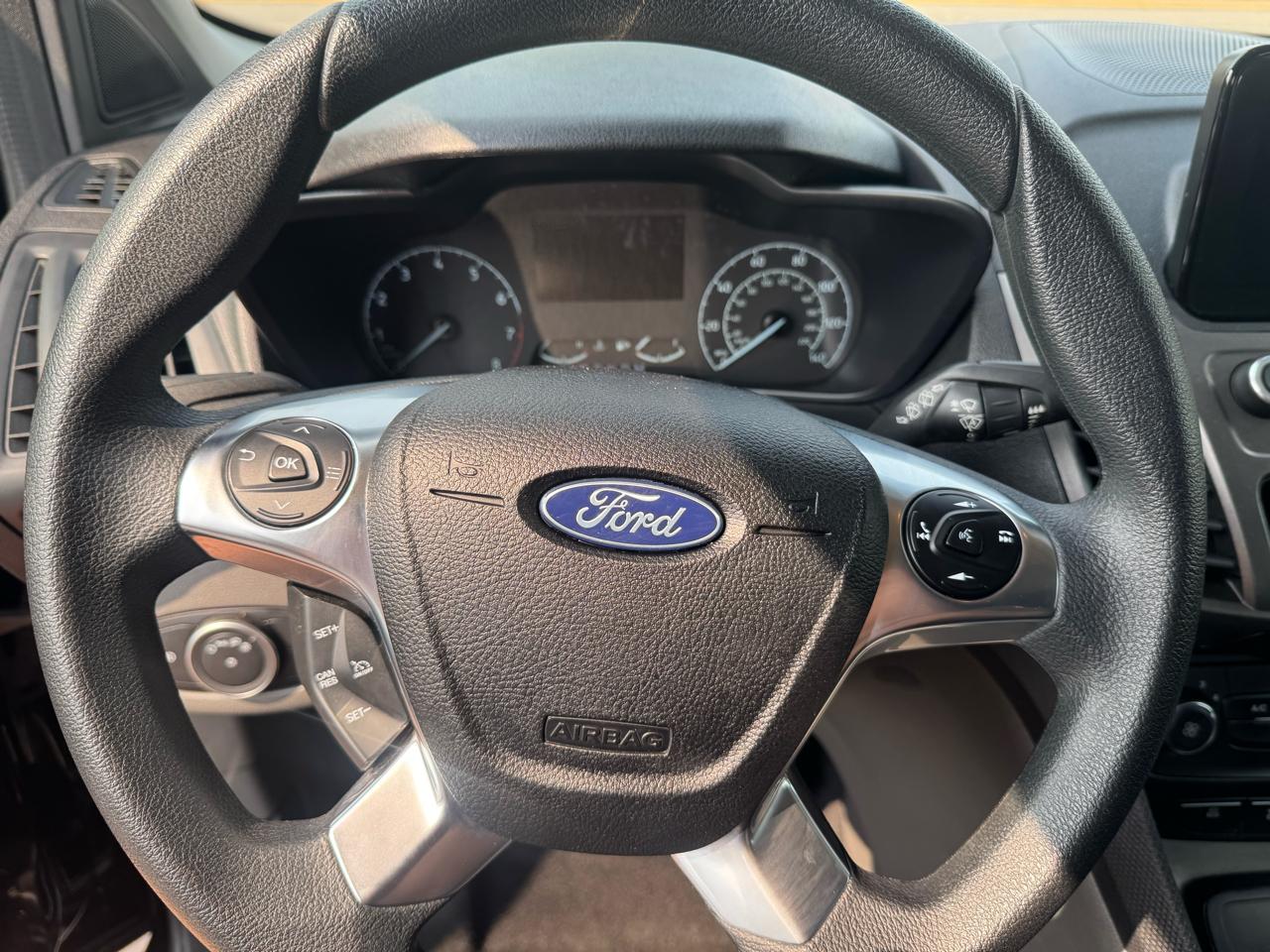 Ford Transit Connect Van XLT LWB w/Rear Symmetrical Doors 2022