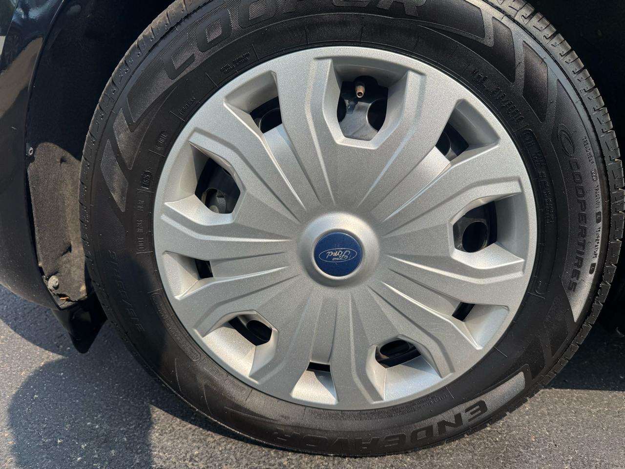 Ford Transit Connect Van XLT LWB w/Rear Symmetrical Doors 2022