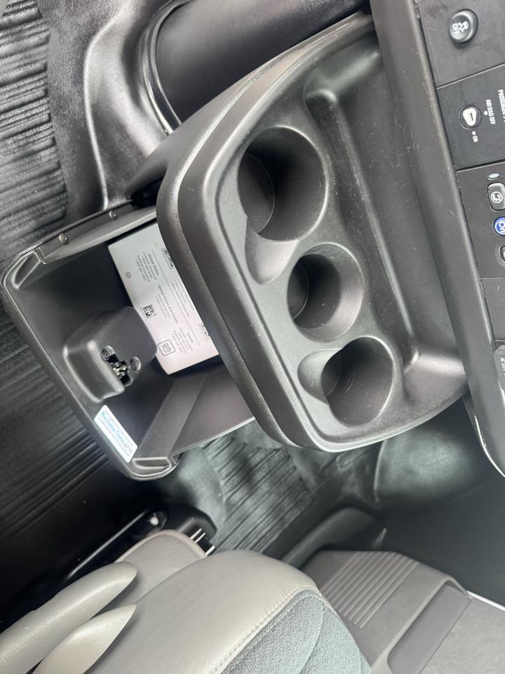 GMC Savana Cargo Van RWD 2500 135" 2025