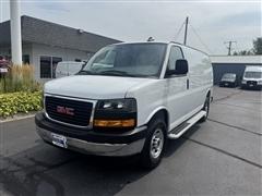 2025 GMC Savana Cargo Van 