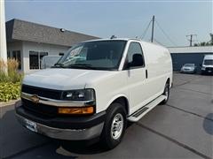 2025 Chevrolet Express Cargo Van 