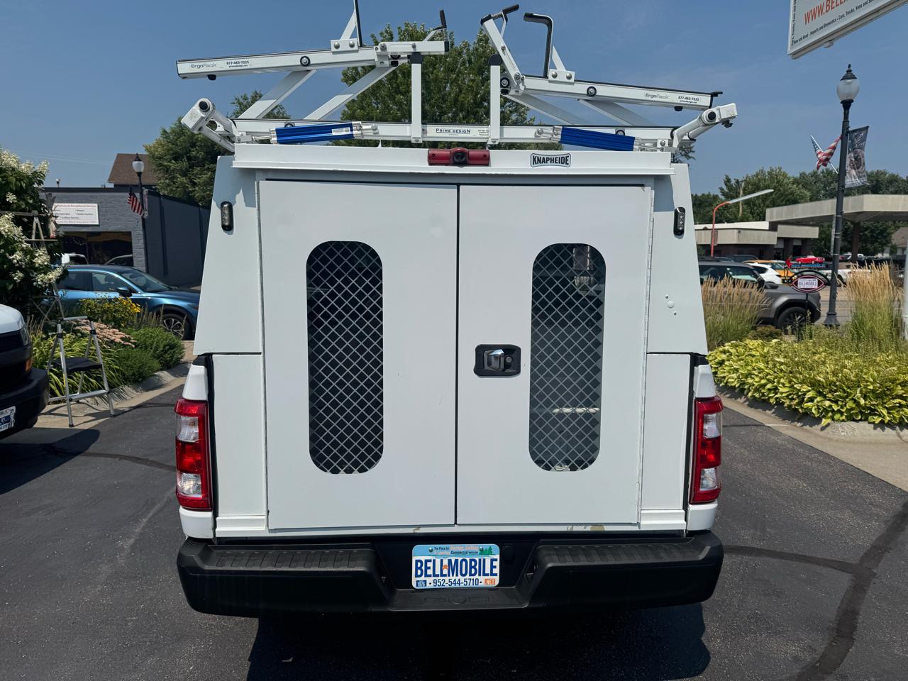 Ford F-150 Lariat 2WD SuperCab 8' Box 2022