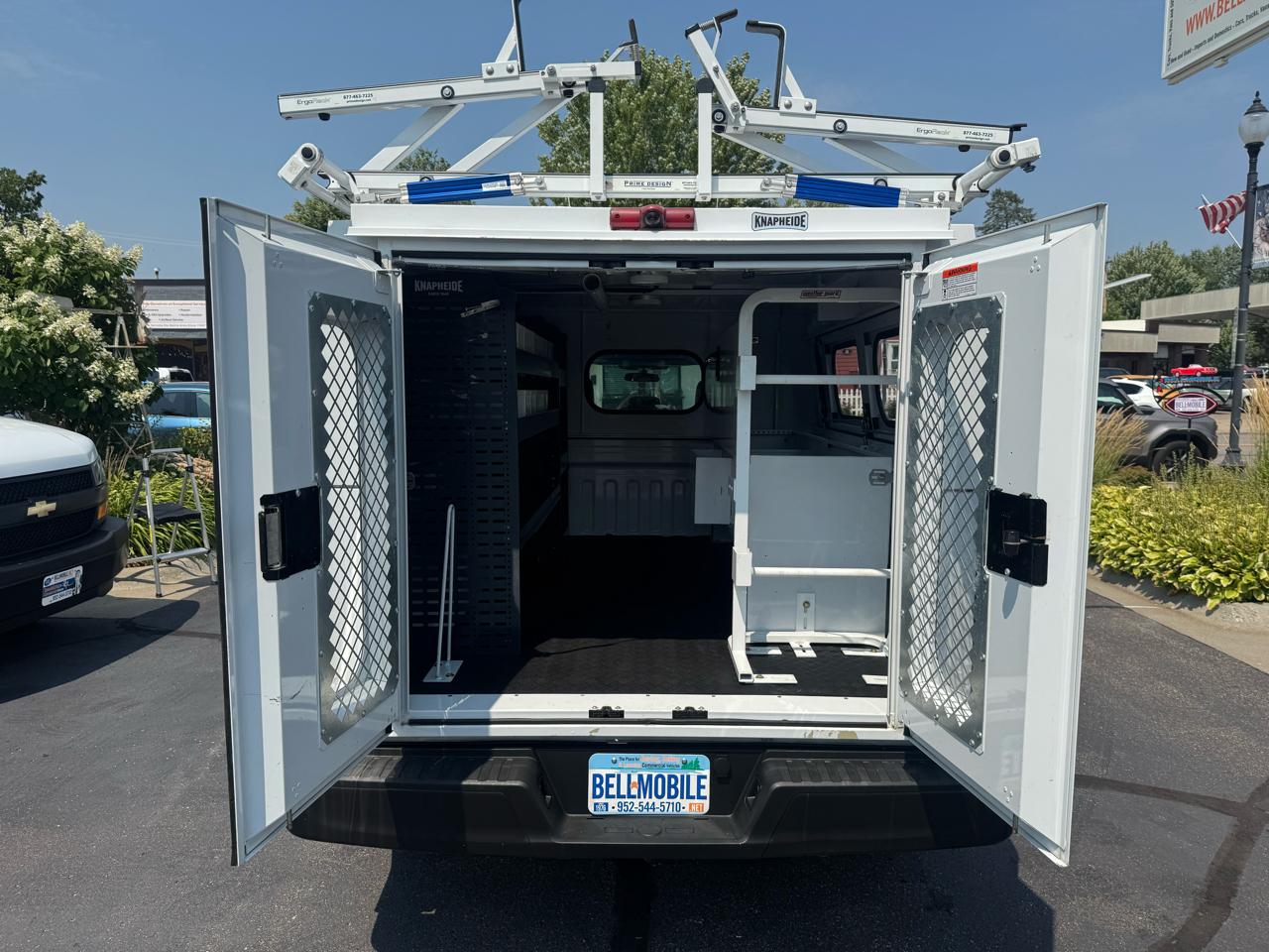 Ford F-150 Lariat 2WD SuperCab 8' Box 2022